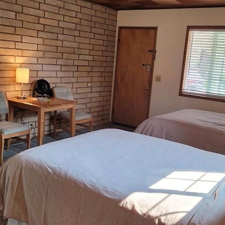 Moonlight Resort Suites & Sleeps Hoodsport Exteriér fotografie