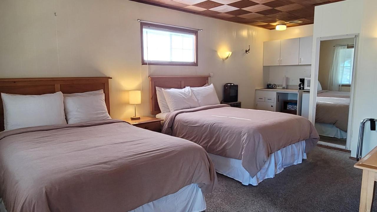 Moonlight Resort Suites & Sleeps Hoodsport Exteriér fotografie