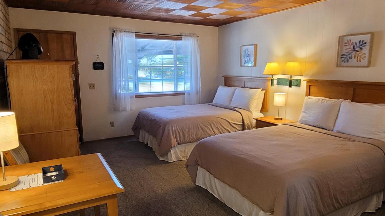 Moonlight Resort Suites & Sleeps Hoodsport Exteriér fotografie